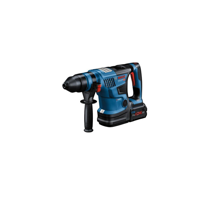 BOSCH GBH 18V-34 CF - (0611914002) Power Tools BOSCH Madras doo Beograd