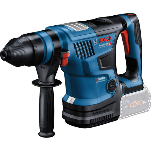 Bosch GBH 18V-34 CF Solo-Bosch aku udarna bušilica -bez baterija i punjača (0611914021) Aku SDS Plus bušilica BOSCH BOSCH-0611914021 Madras doo Beograd