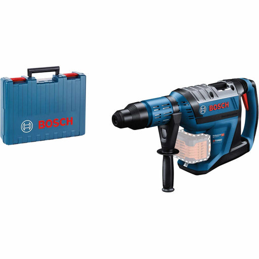 Bosch GBH 18V-45 C Solo - Bosch udarna bušilica aku- bez baterije i punjača (0611913120) Aku SDS Max bušilica štemarica BOSCH BOSCH-0611913120 Madras doo Beograd