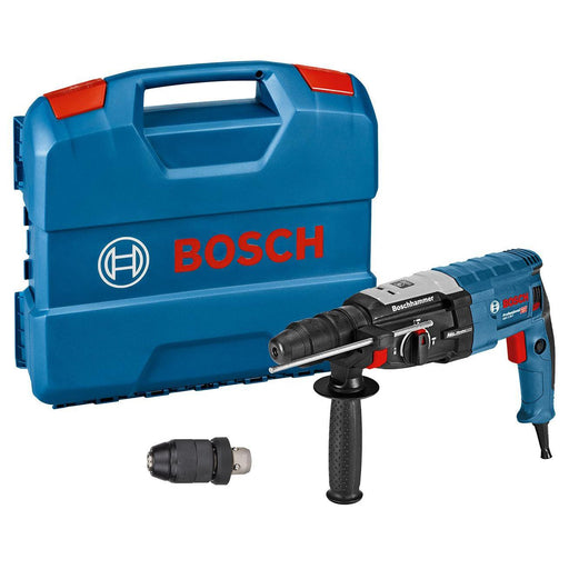 Bosch GBH 2-28 F SDS-plus električna udarna bušilica sa izmenjivom glavom (0611267600) SDS Plus bušilica štemarica BOSCH BOSCH-0611267600 Madras doo Beograd