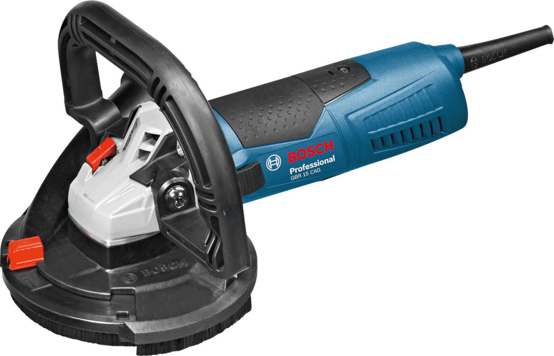 Bosch GBR 15 CAG brusilica za beton 1500W 125mm (0601776001) Brusilica za beton BOSCH BOSCH-0601776001 Madras doo Beograd