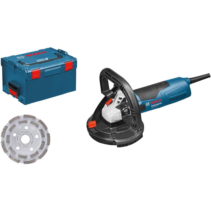 Bosch GBR 15 CAG brusilica za beton 1500W 125mm (0601776001) Brusilica za beton BOSCH BOSCH-0601776001 Madras doo Beograd