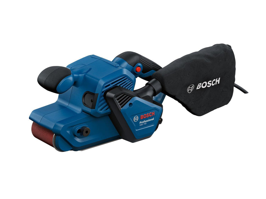 BOSCH GBS 750 - Tračna brusilica (bosch-06012C1020) Tračna brusilica BOSCH Madras doo Beograd