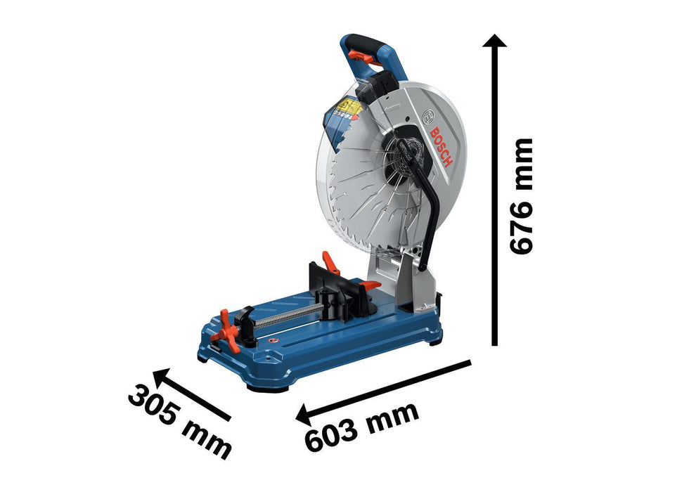 BOSCH GCD 18V-355 - (0601B59000) Madras doo Beograd Madras doo Beograd
