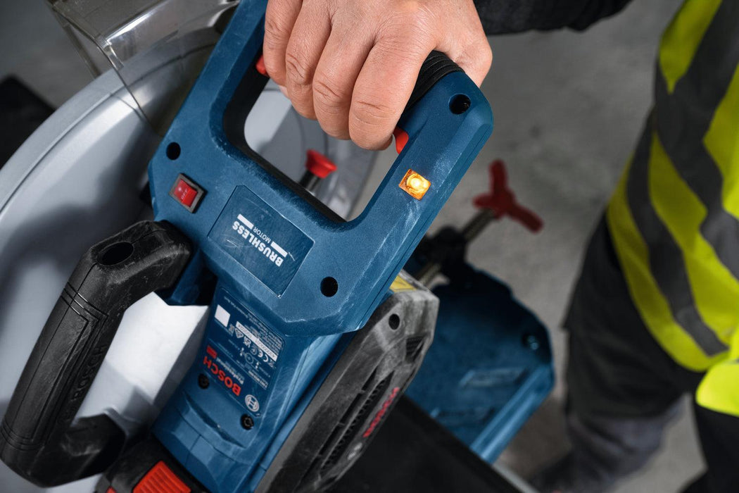 BOSCH GCD 18V-355 - (0601B59000) Madras doo Beograd Madras doo Beograd