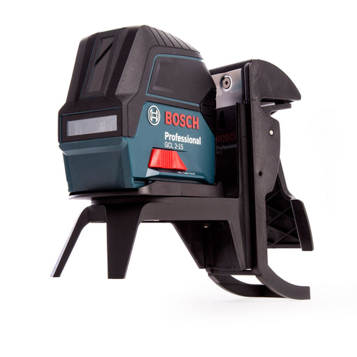 Bosch GCL 2-15 u koferu kombinovani laser 15m sa tačkama (0601066E02) Linijski laser 180° kombinovani BOSCH BOSCH-0601066e02 Madras doo Beograd