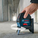 Bosch GCL 2-15 u koferu kombinovani laser 15m sa tačkama (0601066E02) Linijski laser 180° kombinovani BOSCH BOSCH-0601066e02 Madras doo Beograd