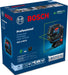 Bosch GCL 2-50 G kombinovani samonivelišući laser za linije sa zelenim zrakom; 2 linije (0601066M00) Linijski laser 180° kombinovani BOSCH BOSCH-0601066M00 Madras doo Beograd