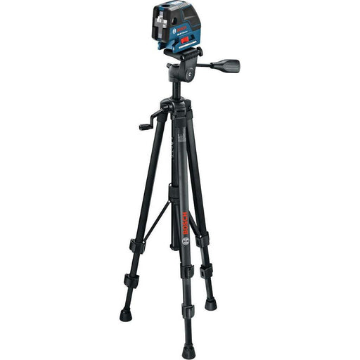 Bosch GCL 25 + BT 150 stativ kombinovani laser linije i tačke (0601066B01) Linijski laser 180° kombinovani BOSCH Madras doo Beograd