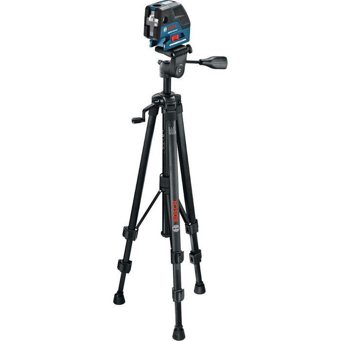 Bosch GCL 25 + BT 150 stativ kombinovani laser linije i tačke (0601066B01) Linijski laser 180° kombinovani BOSCH Madras doo Beograd