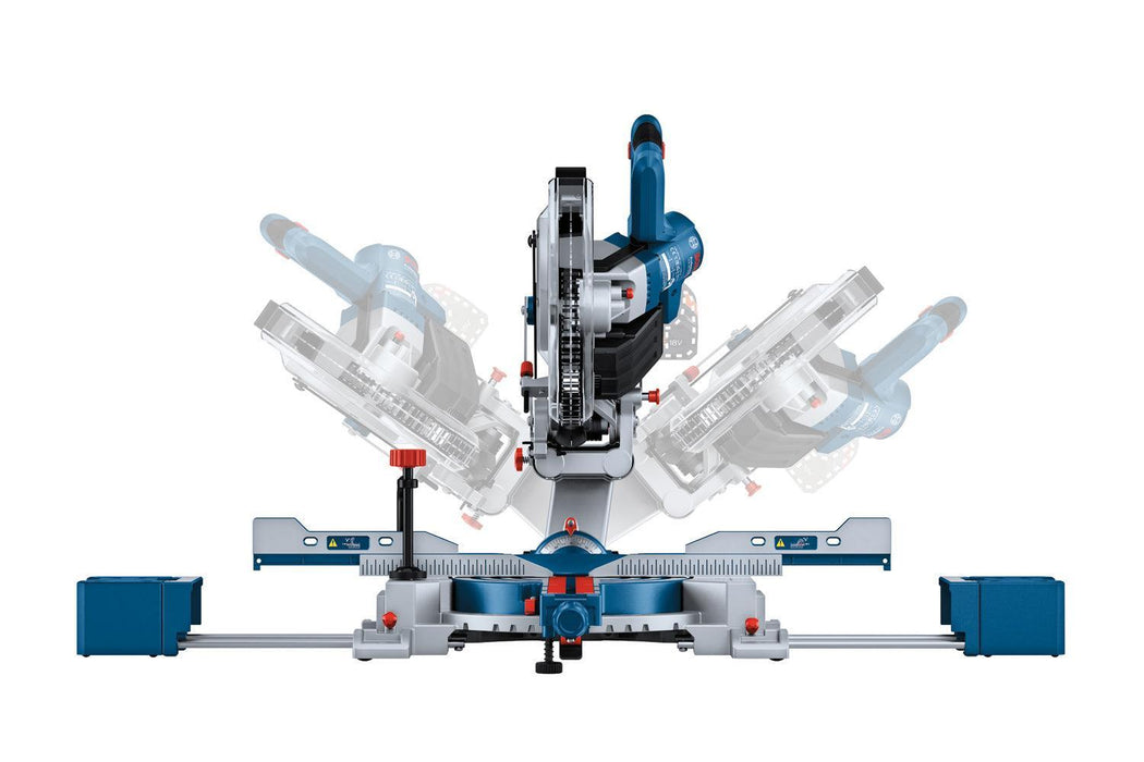 BOSCH GCM 18V-254 D - (0601B51100) Madras doo Beograd Madras doo Beograd