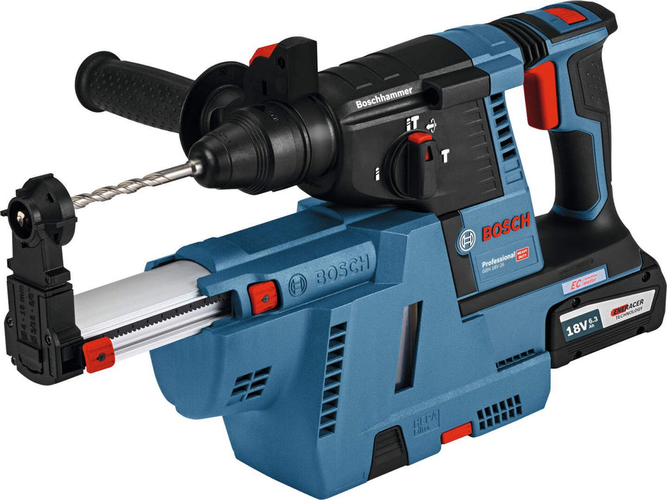 Bosch GDE 18V-16 Professional adapter za prašinu (1600A0051M) Aku SDS Plus bušilica BOSCH BOSCH-1600A0051M Madras doo Beograd