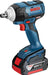 BOSCH GDS 18V-300 solo L-Boxx (06019D8201) Aku udarni odvrtač BOSCH Madras doo Beograd