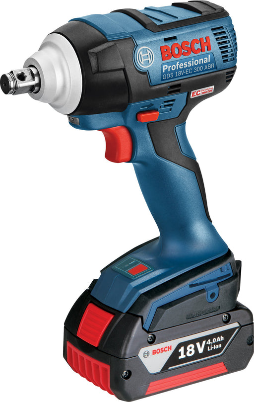 BOSCH GDS 18V-300 solo L-Boxx (06019D8201) Aku udarni odvrtač BOSCH Madras doo Beograd