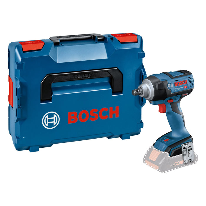 BOSCH GDS 18V-300 solo L-Boxx (06019D8201) Aku udarni odvrtač BOSCH Madras doo Beograd