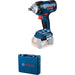 Bosch GDS 18V-400 Solo-Aku udarni odvijač Bosch bez baterije i punjača (06019K0021) Aku udarni odvrtač BOSCH BOSCH-06019K0021 Madras doo Beograd