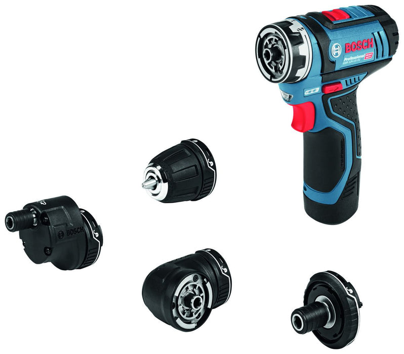 Bosch GFA 12-E FlexiClick ekscentar nastavak za GSR 12V-15 FC (1600A00F5L) Flexi Click dodatak BOSCH BOSCH-1600A00F5L Madras doo Beograd