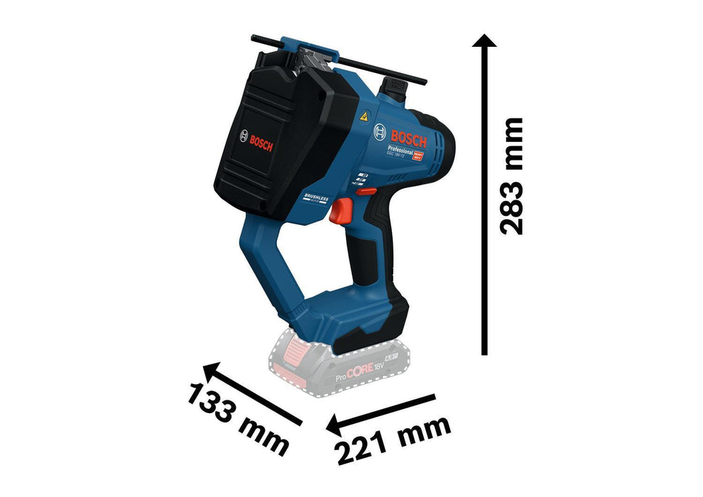 BOSCH GGC 18V-12 - (06019M8000) Madras doo Beograd Madras doo Beograd