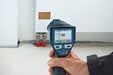 Bosch GIS 1000 C termo detektor; Bluetooth; -40 do +1000°C (0601083300) Termalni detektor BOSCH BOSCH-0601083300 Madras doo Beograd