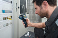 Bosch GIS 1000 C termo detektor; Bluetooth; -40 do +1000°C (0601083300) Termalni detektor BOSCH BOSCH-0601083300 Madras doo Beograd