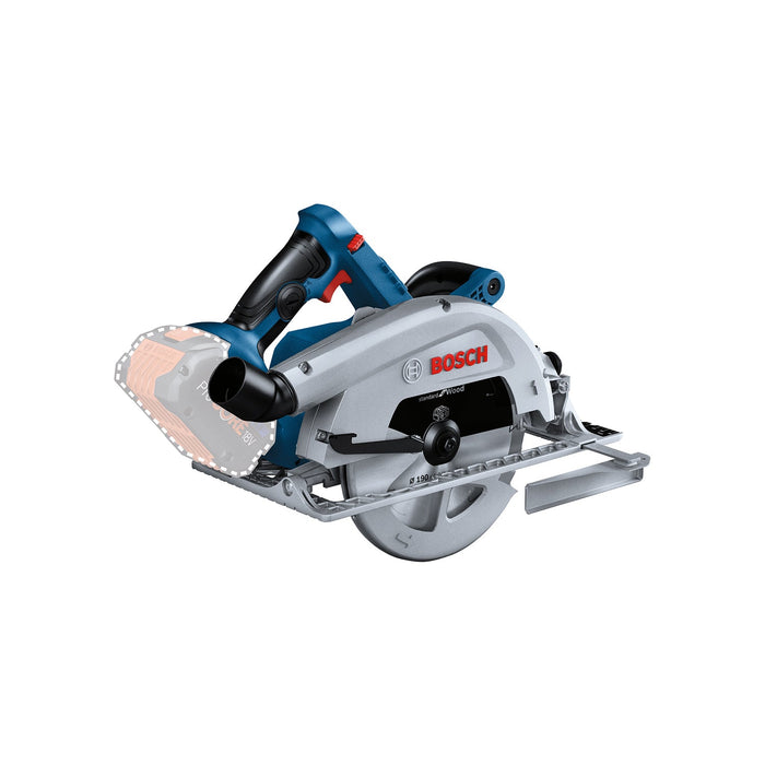 BOSCH GKS 18V-68 C - Akku-kružna testera GKS 18V-70 (06016B5040) Aku kružna testera - cirkular BOSCH Madras doo Beograd
