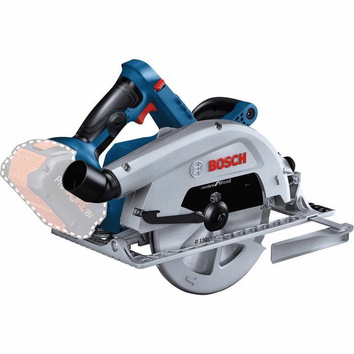 Bosch GKS 18V-68 C Solo - Bosch aku kružna testera (06016B5000) Aku kružna testera - cirkular BOSCH BOSCH-06016B5000 Madras doo Beograd