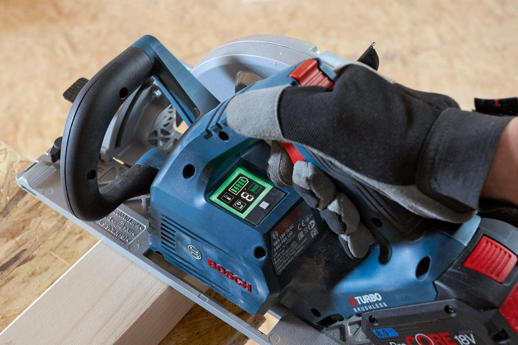 BOSCH GKS 18V-68 GC (06016B5101) Aku kružna testera - cirkular BOSCH Madras doo Beograd
