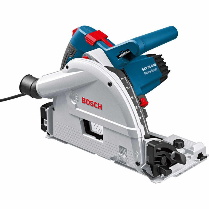 Bosch GKT 55 GCE potapajući cirkular - kružna testera (0601675000) bez šine Potapajuća kružna testera - cirkular BOSCH BOSCH-0601675000 Madras doo Beograd