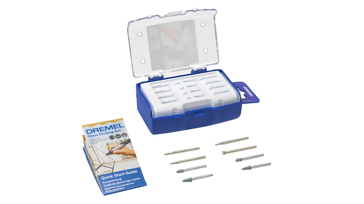 BOSCH Glass Etching Set (682) - (2615C682JA) Madras doo Beograd Madras doo Beograd