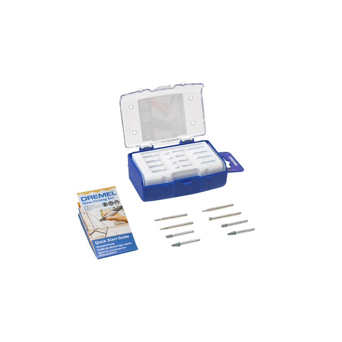 BOSCH Glass Etching Set (682) - (2615C682JA) Madras doo Beograd Madras doo Beograd