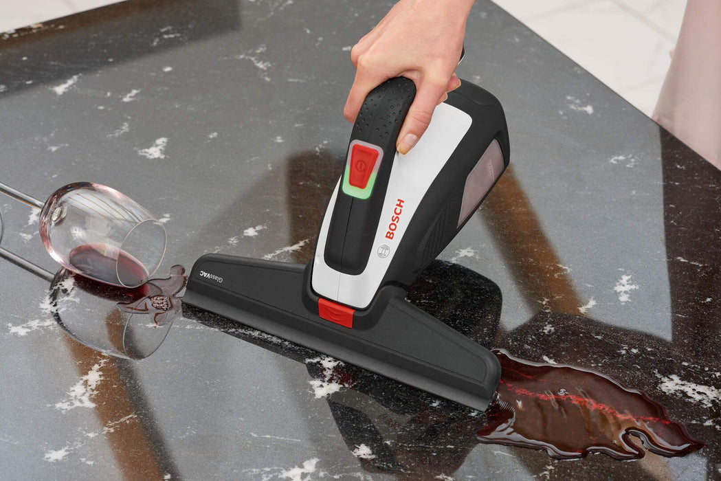 Bosch GlassVac akumulatorski perač za staklo/prozore (06008B7200) Aku perač za staklo BOSCH Madras doo Beograd