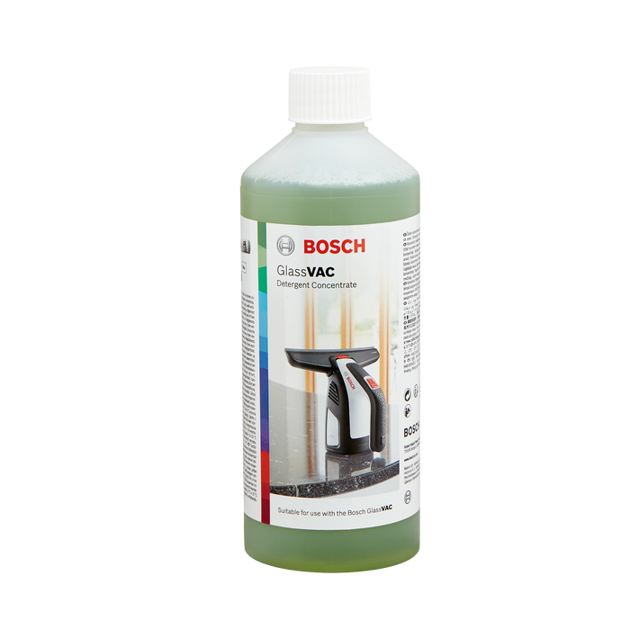 BOSCH GlassVAC – koncentrovani deterdžent 500 ml - (F016800568) Madras doo Beograd Madras doo Beograd