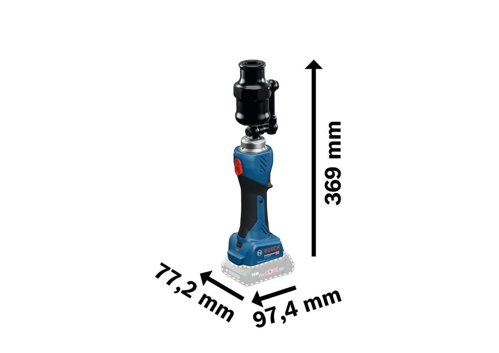 BOSCH GLH 18V-60 - (06019P0200) Madras doo Beograd Madras doo Beograd