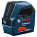 Bosch GLL 2-10 linijski laser za ukrštene linije 10m (0601063L00) Linijski laser 180° BOSCH BOSCH-0601063L00 Madras doo Beograd