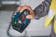 Bosch GLL 2-15 G + magnetni nosač sa štipaljkom + kofer samonivelišući laser za linije sa zelenim zrakom 2 linije (0601063W02) Linijski laser 180° BOSCH BOSCH-0601063W02 Madras doo Beograd