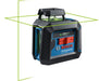 Bosch GLL 2-20 G samonivelišući linijski laser 360° + tašna + stativ - zeleni zrak (0601065001) Linijski laser 360° BOSCH BOSCH-0601065001 Madras doo Beograd