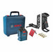 Bosch GLL 2-20 samonivelišući linijski laser 360° u koferu (0601063J00) Linijski laser 360° BOSCH BOSCH-0601063J00 Madras doo Beograd