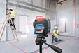 Bosch GLL 3-80 C linijski laser 3x360° Bluetooth 80m + stativ BT 150 (0601063R01) Linijski laser 360° BOSCH BOSCH-0601063R01 Madras doo Beograd