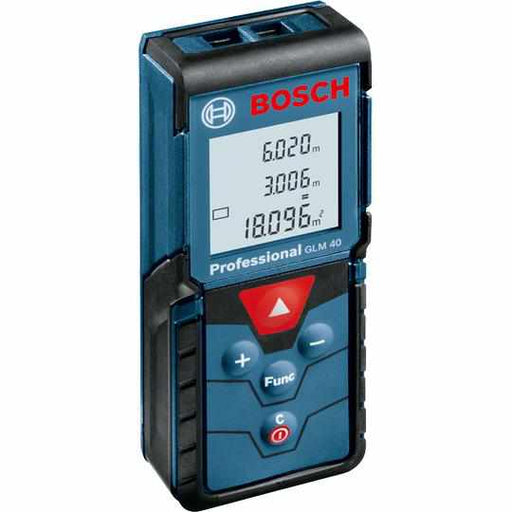 Bosch GLM 40 Laserski metar (0601072900) Laserski daljinomer BOSCH BOSCH-0601072900 Madras doo Beograd