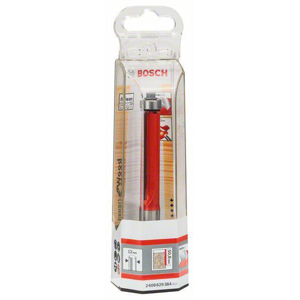 Bosch glodala za glodanje uz površinu 12 mm, D1 12,7 mm, L 50,8 mm, G 106,8 mm - 2608629384 Glodala BOSCH BOSCH-2608629384 Madras doo Beograd