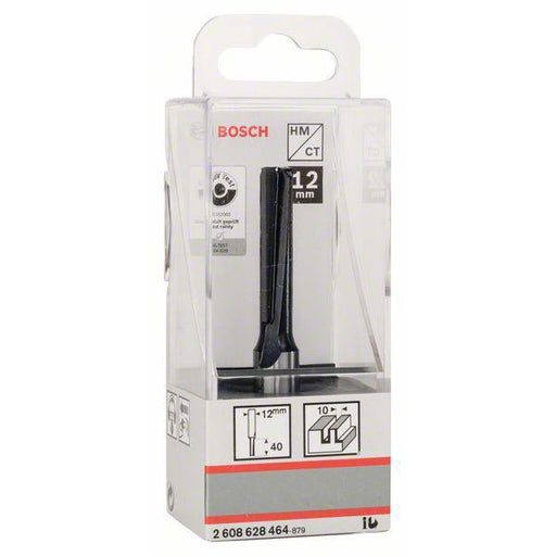 Bosch glodala za kanale 12 mm, D1 10 mm, L 40 mm, G 81 mm - 2608628464 Glodala BOSCH BOSCH-2608628464 Madras doo Beograd