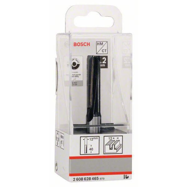 Bosch glodala za kanale 12 mm, D1 12 mm, L 40 mm, G 81 mm - 2608628465 Glodala BOSCH BOSCH-2608628465 Madras doo Beograd