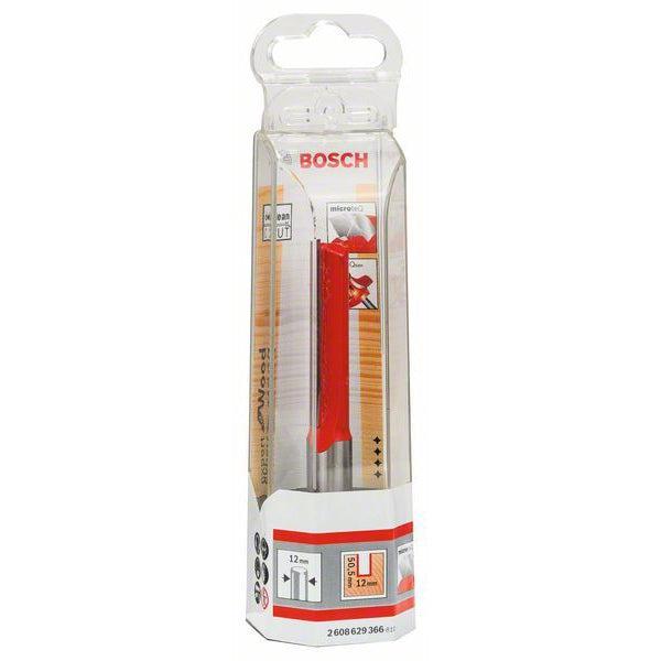 Bosch glodala za kanale 12 mm, D1 12 mm, L 50,5 mm, G 98 mm - 2608629366 Glodala BOSCH BOSCH-2608629366 Madras doo Beograd