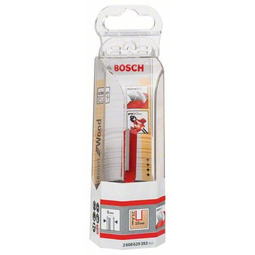 Bosch glodala za kanale 8 mm, D1 10 mm, L 25,4 mm, G 62,4 mm - 2608629392 Glodala BOSCH BOSCH-2608629392 Madras doo Beograd