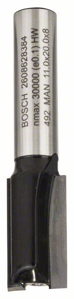 Bosch glodala za kanale 8 mm, D1 11 mm, L 20 mm, G 51 mm - 2608628384 Glodala BOSCH BOSCH-2608628384 Madras doo Beograd