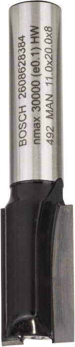 Bosch glodala za kanale 8 mm, D1 11 mm, L 20 mm, G 51 mm - 2608628384 Glodala BOSCH BOSCH-2608628384 Madras doo Beograd