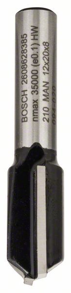 Bosch glodala za kanale 8 mm, D1 12 mm, L 20 mm, G 51 mm - 2608628385 Glodala BOSCH BOSCH-2608628385 Madras doo Beograd