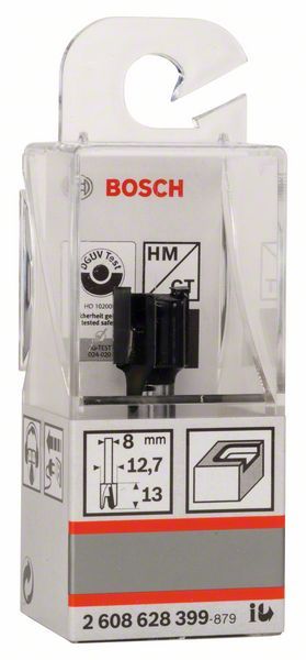 Bosch glodala za kanale 8 mm, D1 12,7 mm, L 12,7 mm, G 50,8 mm - 2608628399 Glodala BOSCH BOSCH-2608628399 Madras doo Beograd