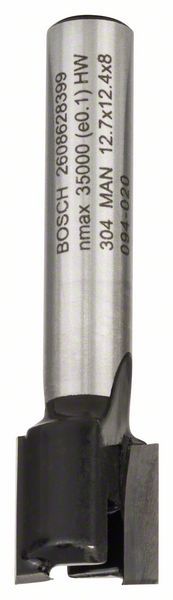 Bosch glodala za kanale 8 mm, D1 12,7 mm, L 12,7 mm, G 50,8 mm - 2608628399 Glodala BOSCH BOSCH-2608628399 Madras doo Beograd