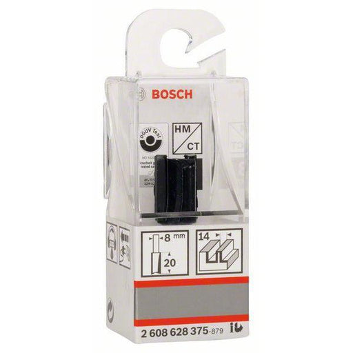 Bosch glodala za kanale 8 mm, D1 14 mm, L 20 mm, G 51 mm - 2608628375 Glodala BOSCH BOSCH-2608628375 Madras doo Beograd